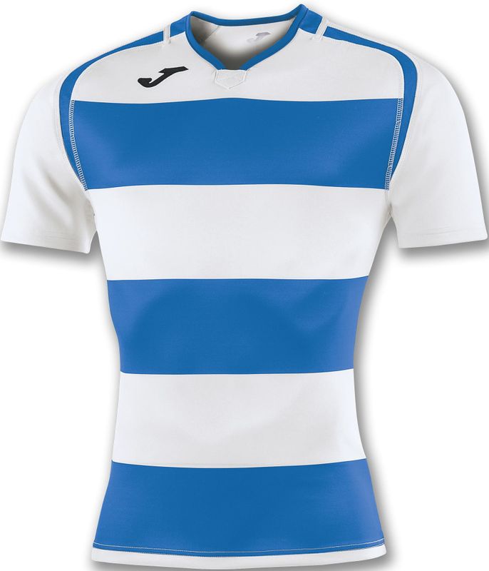 Joma - Rugby T-shirt - Zwart - Katoen