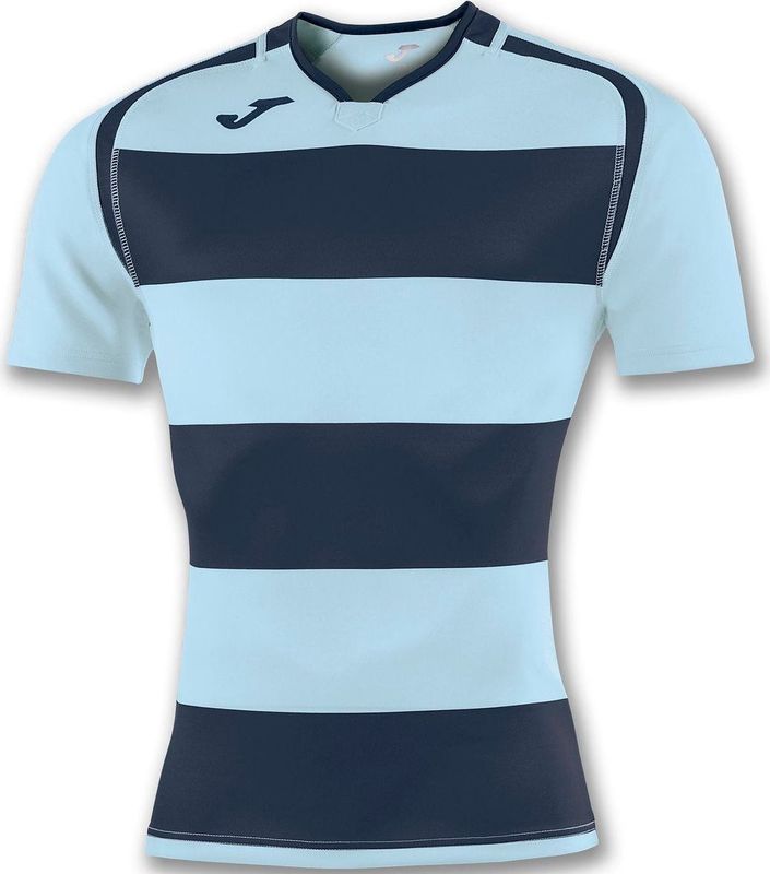 Joma - T-shirt - Navy-Celeste