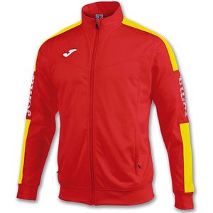 Joma - Championship IV - Polyestervest - Rood - Heren