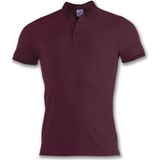 JOMA - Bali II - Functioneel Shirt - Karmijnrood