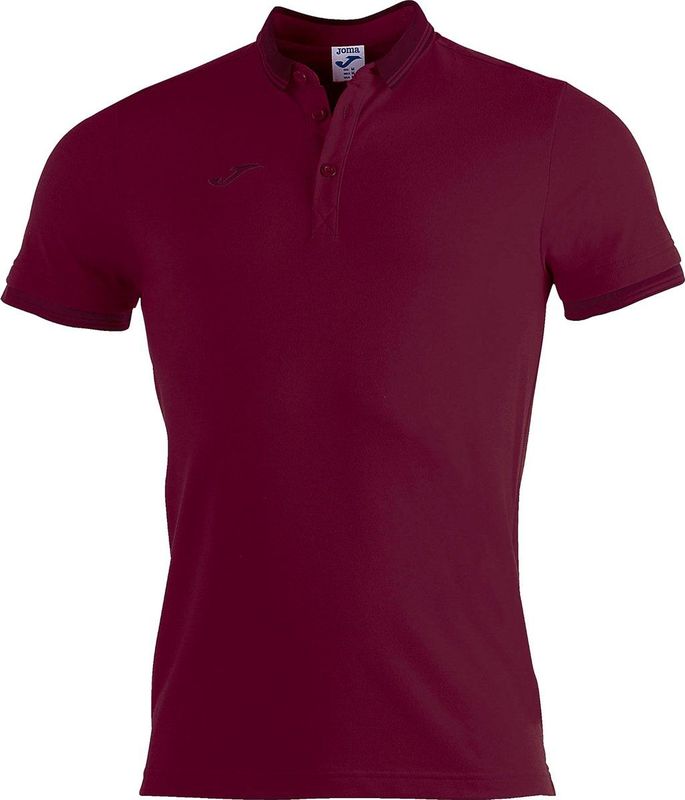 JOMA - Bali II - Functioneel Shirt - Karmijnrood