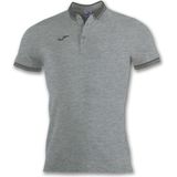 Joma Polo Bali II grijs M/C – Polo, Unisex, grijs – (grijs)