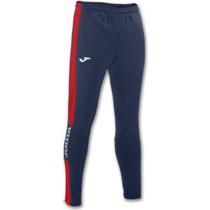 Joma Championship IV Trainingsbroek Kinderen - Marine / Rood