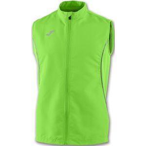 Joma - Record - T-shirt - Groen - Katoen