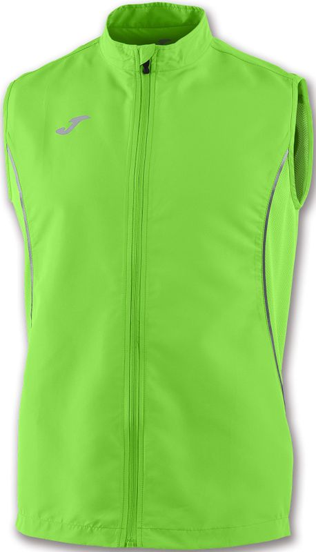 Joma - Record - T-shirt - Groen - Katoen