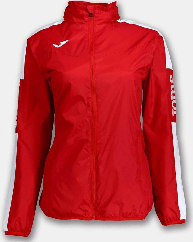 Joma - Champion IV - Windjack - Dames - Kleur - Materiaal
