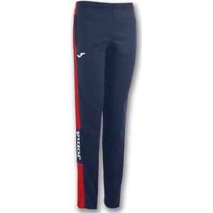 Joma Championship IV Trainingsbroek Dames - Marine / Rood