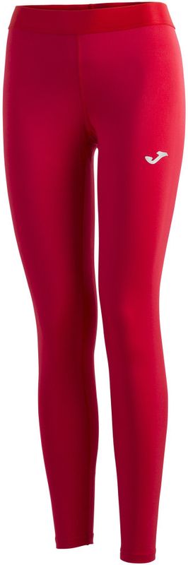 Joma - Olimpia Leggings - Zwart - Katoen - Lange Mesh