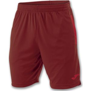 Joma - Miami - Sportbermuda - Zwart - Polyester