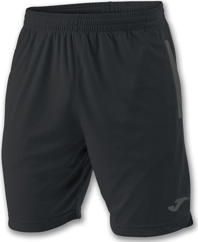 Joma Miami Vrijetijdsshort Heren - Zwart