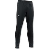 Joma - Portero - Skinny Broek - Zwart - 100% Polyester