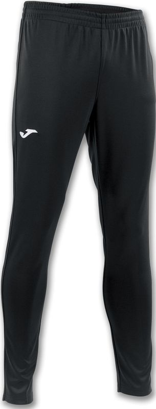 Joma - Portero - Skinny Broek - Zwart - 100% Polyester