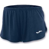 Joma - Hardloopshort - Zwart - Polyester - Verstelbare Tailleband