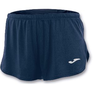 Joma - Hardloopshort - Zwart - Polyester - Verstelbare Tailleband