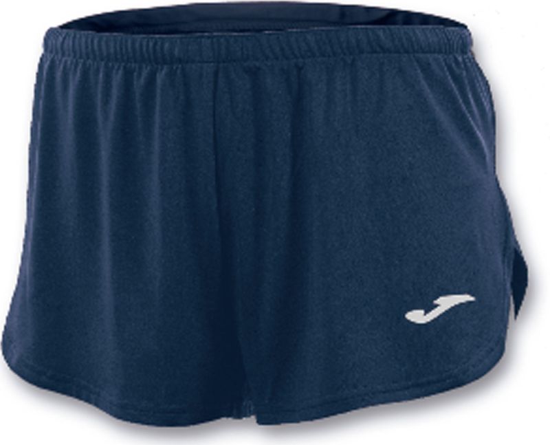 Joma - Hardloopshort - Zwart - Polyester - Verstelbare Tailleband