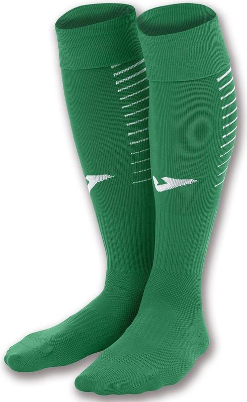 Joma - Classic 2 - Sokken - Zwart - 90% Polyamide - 10% Elasthaan