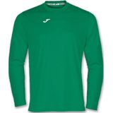 Joma - Combi - Sportshirt - Zwart - Katoen - Lange Mouwen