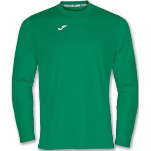 Joma - Combi - Sportshirt - Zwart - Katoen - Lange Mouwen
