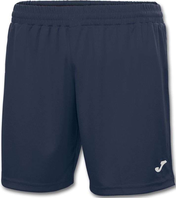 Joma - Treviso - Herenshort - Navy Blauw - Verstelbare Tailleband met Trekkoord