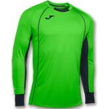 Doelman Shirt - Lange Mouwen - Zwart - 100% Polyester