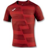 Joma - Haka - Maillot - Kraag - Vrijheid van Beweging - Sublimatie