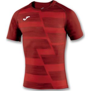 Joma - Haka - Maillot - Kraag - Vrijheid van Beweging - Sublimatie