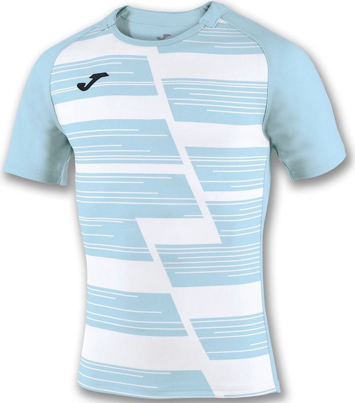 Joma - Haka Rugbyshirt - Wit - Heren