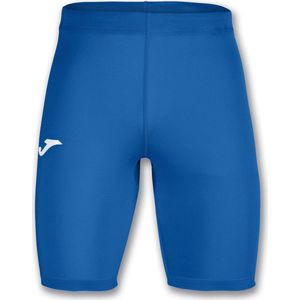 Joma - Brama Academy - Korte Broek - Zwart - Ademend Materiaal