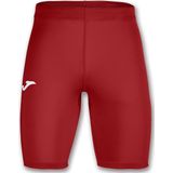 Joma - Short Tight - Kinderen - Rood - Hoogwaardig Materiaal