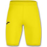 Joma - Brama Academy - Korte Broek - Zwart - Ademend Materiaal