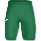 Joma - Academy - Thermische Broek - Zwart - Ademend - Comfortabel