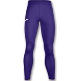 Joma - Brama Academy - Legging - Zwart - Rekbaar Materiaal