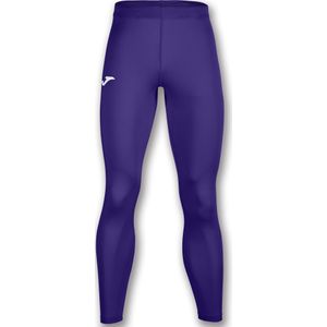 Joma - Brama Academy - Legging - Zwart - Rekbaar Materiaal