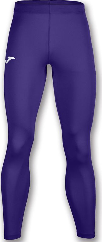 Joma - Brama Academy - Legging - Zwart - Rekbaar Materiaal