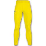 Joma - Academy Long Tight - Thermobroek - Geel