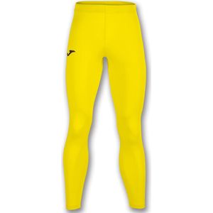 Joma - Academy Long Tight - Thermobroek - Geel