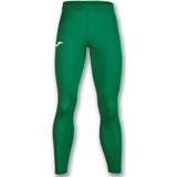 Leggings - Zwart - Polyester - Stretchstof met Bedrukt Logo