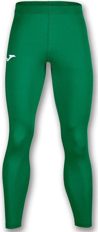 Leggings - Zwart - Polyester - Stretchstof met Bedrukt Logo