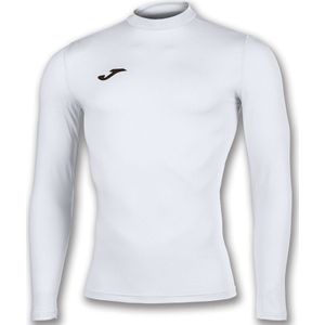 Joma Academy Shirt Opstaande Kraag Kinderen - Wit 4-116