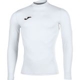 Joma Academy Shirt Opstaande Kraag Kinderen - Wit 4-116