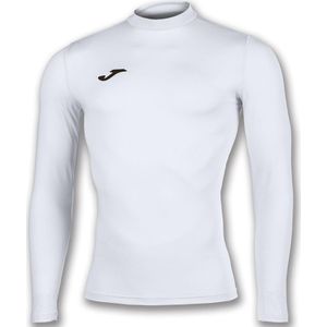 Joma Academy Shirt Opstaande Kraag Kinderen - Wit 4-116