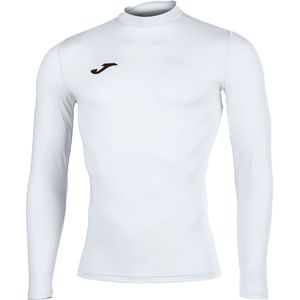 Joma Academy Shirt Opstaande Kraag Kinderen - Wit 4-116