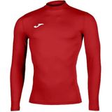 Joma - Academy T-shirt - Rood - Katoen
