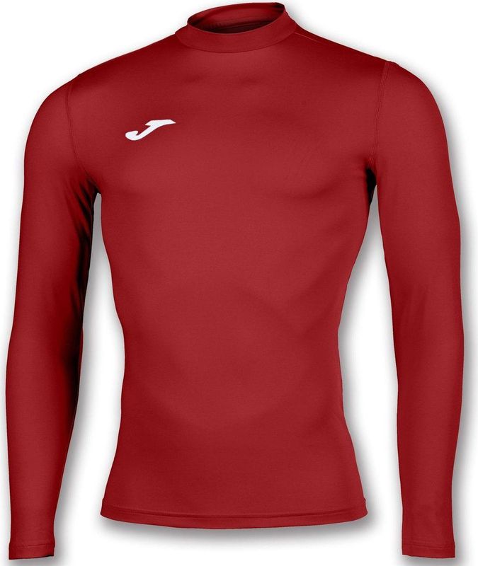 Joma - Academy T-shirt - Rood - Katoen