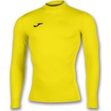 Joma - Academy Shirt - Geel - Opstaande Kraag - Kinderen