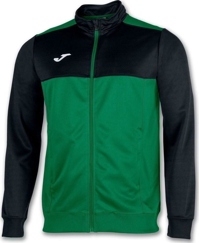 Joma - Winner - Jas - Zipperjack - Contrasterend Bovenstuk