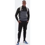 Joma Winner Ziptop Heren - Antraciet / Zwart
