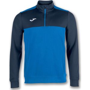 Joma - Winner - Sweatshirt - Contrasterend - Geborduurd Logo