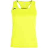 Joma - Siena - Tanktop - Zwart - Katoen