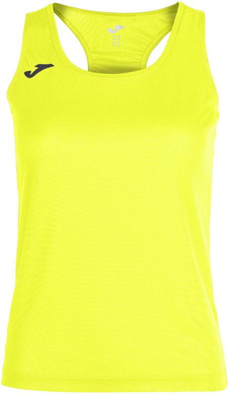 Joma - Siena - Tanktop - Zwart - Katoen